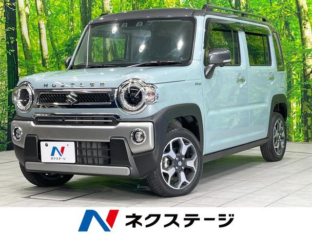 ハスラー J スタイル ターボ 