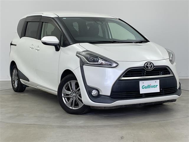 シエンタ 1.5 G 修復歴無し