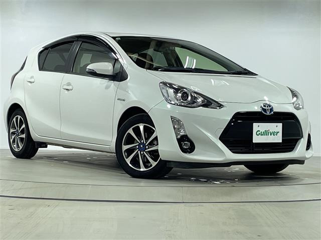 アクア 1.5 G 修復歴無し