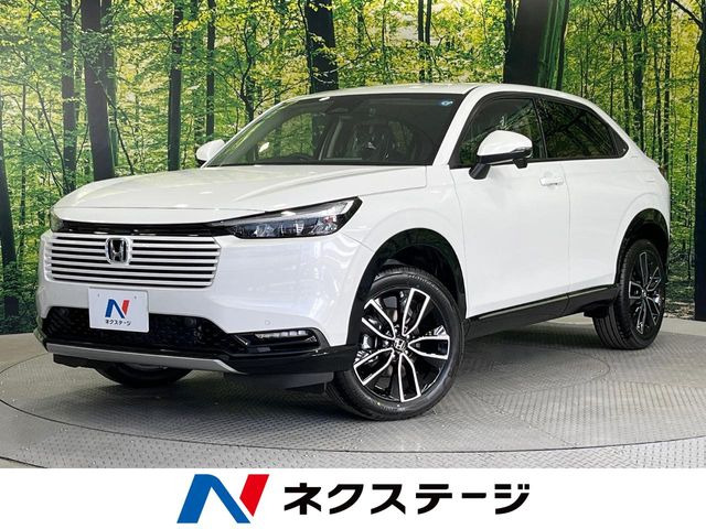 ヴェゼル 1.5 e:HEV Z 