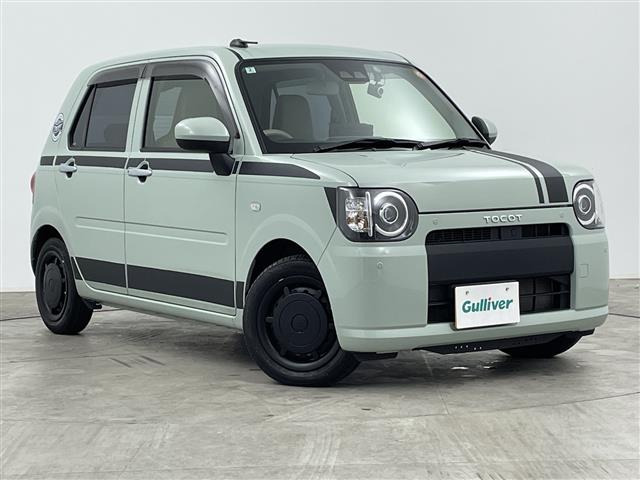 ミラトコットL SAIII修復歴無し