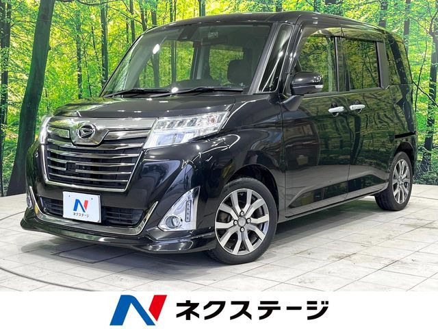 トール 1.0 カスタムG ターボ SAII