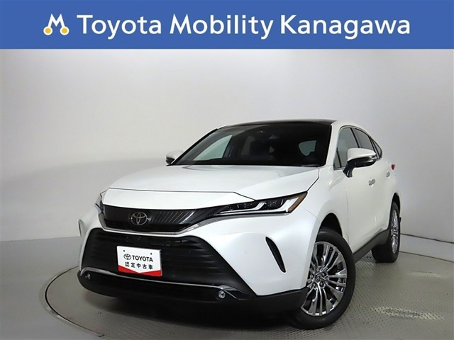 ハリアー 2.0 Z レザーパッケージ 4WD 