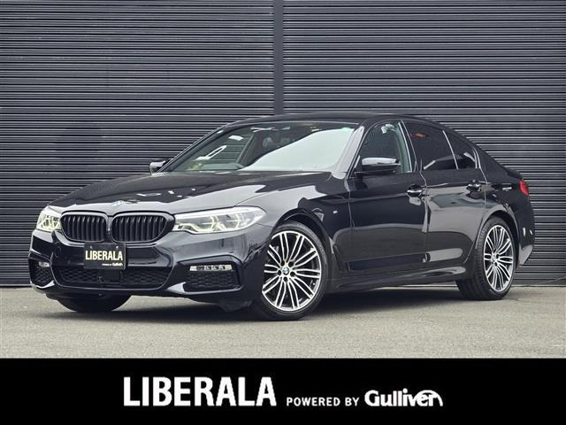 5シリーズセダン 523d Mスポーツ 本革シート 修復歴無し