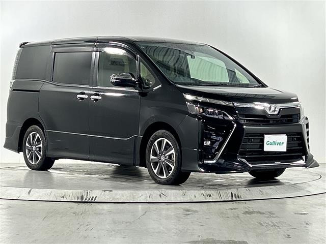 ヴォクシー 2.0 ZS 煌II 修復歴無し