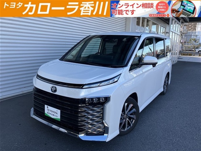 ヴォクシー  2.0 S-Z