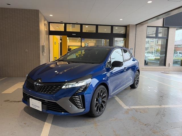 ルーテシア エスプリ アルピーヌ フルハイブリッド イーテック 