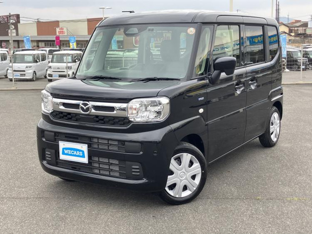 フレアワゴン ハイブリッド XS 