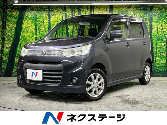 ワゴンRスティングレー X