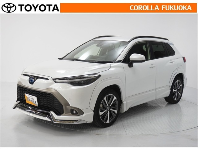 カローラクロス 1.8 ハイブリッド Z 