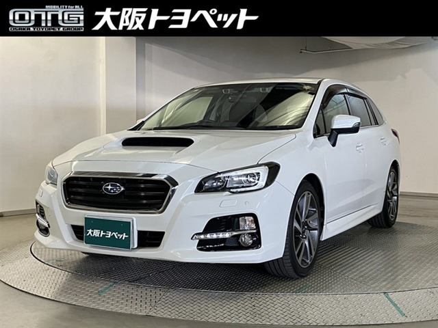 レヴォーグ 1.6 GT アイサイト Sスタイル 4WD 