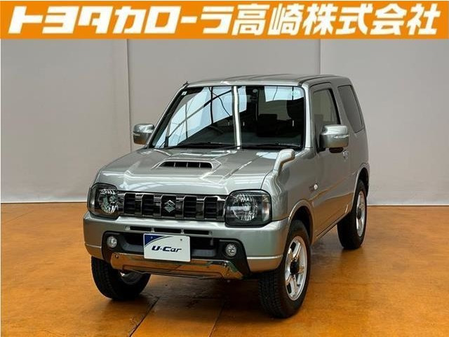 ジムニー ランドベンチャー 4WD