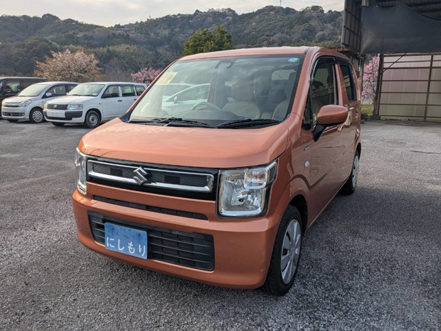 ワゴンR FX ハイブリッド