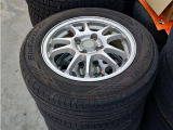 175/65R14サマータイヤもあります