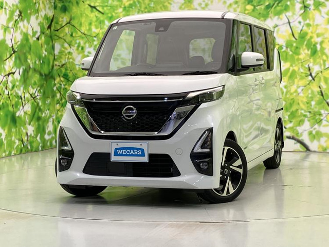 ルークス ハイウェイスター Gターボ プロパイロットエディション