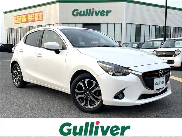 デミオ 1.5 XD ミッド センチュリー 修復歴無し