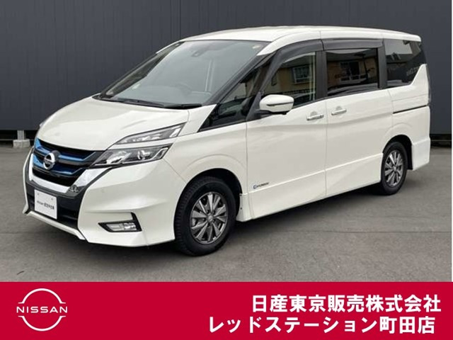 セレナ 1.2 e-POWER ハイウェイスターV 