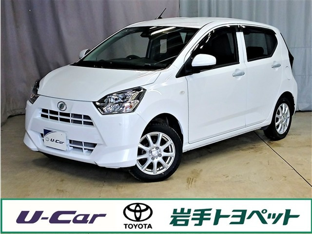 ミライース X SAIII 4WD