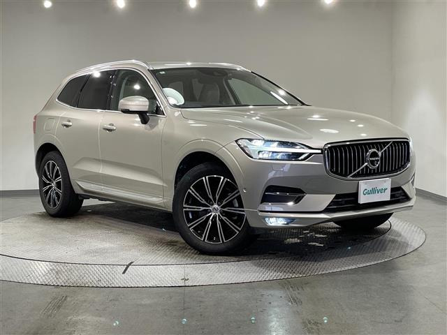 XC60 D4 ディーゼル AWD インスクリプション 本革シート 修復歴無し