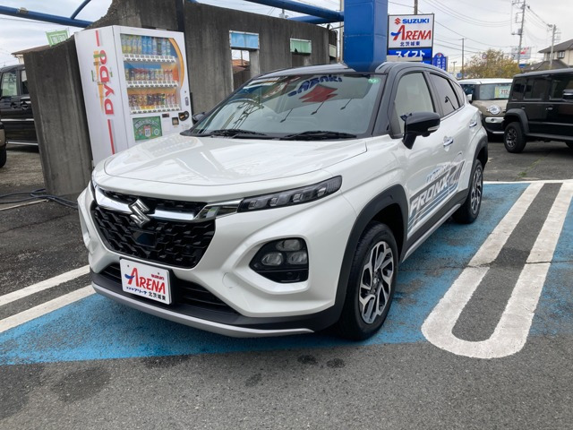 フロンクス 1.5 4WD 