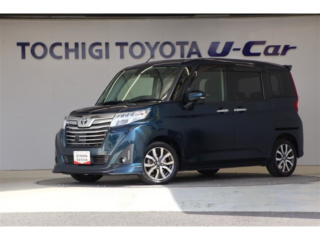 ルーミー 1.0 カスタム G-T