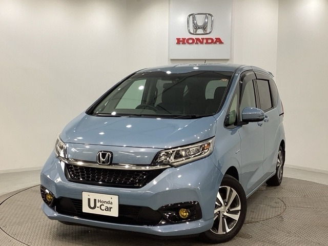 フリード+ 1.5 ハイブリッド G ホンダセンシング 