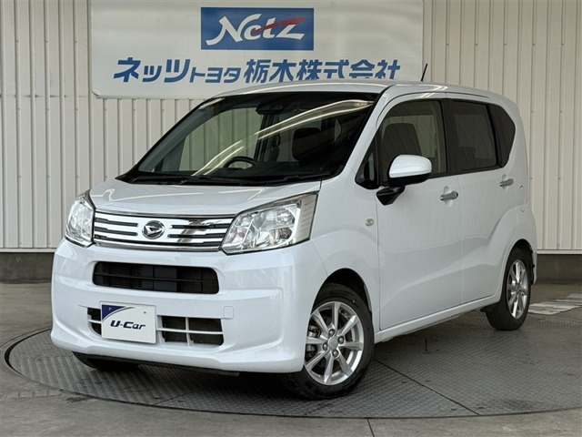 ムーヴ X リミテッドII SAIII 