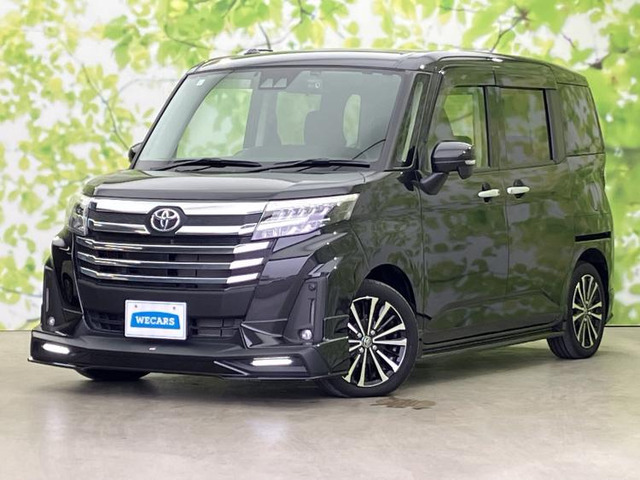 ルーミー 1.0 カスタム G-T 