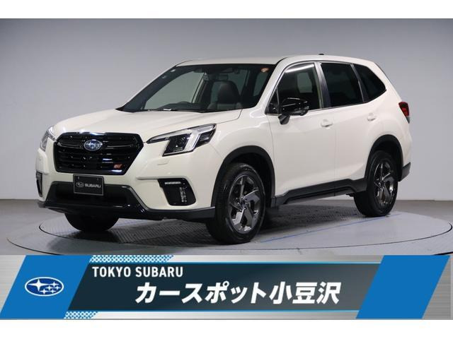 フォレスター 1.8 STI スポーツ 4WD 