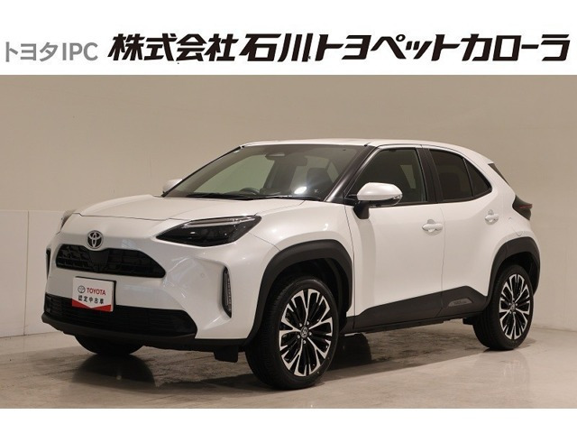 ヤリスクロス 1.5 Z 