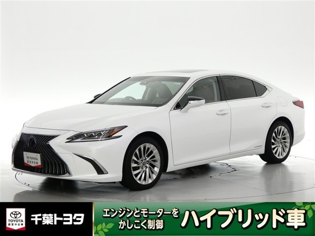 ES 300h バージョンL