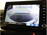 苦手な車庫入れも安心のバックモニター装備です☆彡
