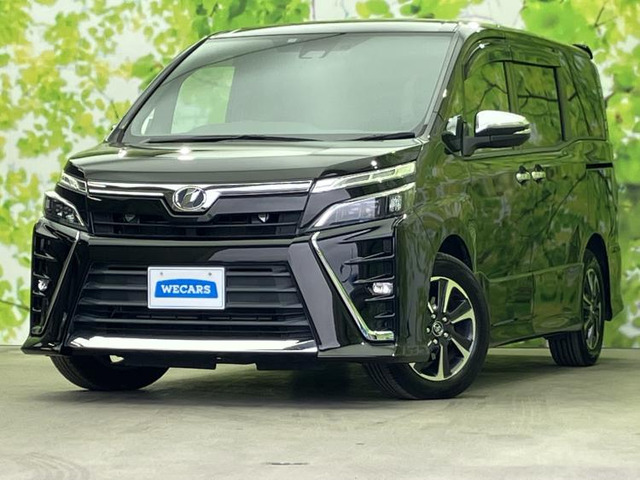 ヴォクシー 2.0 ZS 煌 