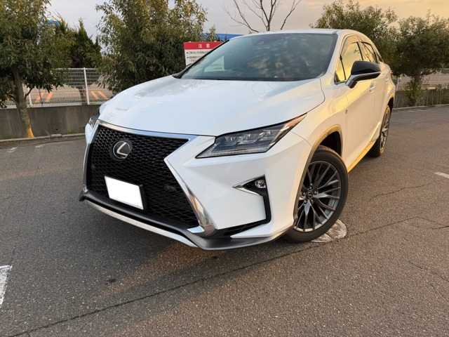 RX 300 Fスポーツ 