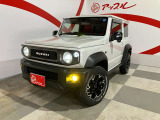 ジムニーシエラ 1.5 JC 4WD 
