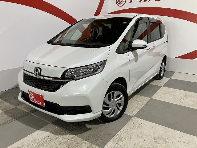 フリード 1.5 G ホンダセンシング 4WD 