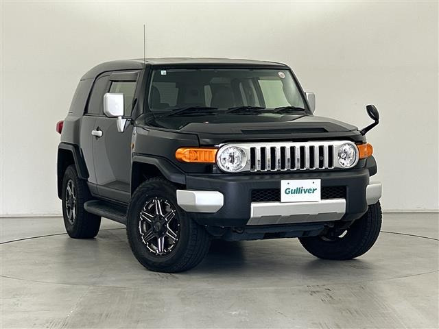 トヨタ FJクルーザー 