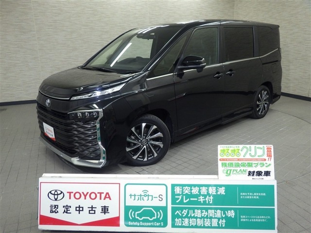 ヴォクシー  2.0 S-Z