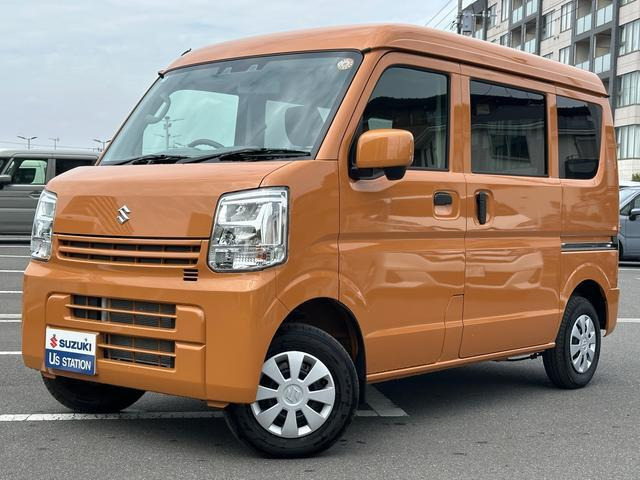 エブリイ PC ハイルーフ 