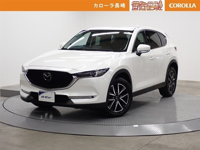 CX-5 2.2 XD Lパッケージ 