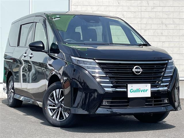 セレナ2.0 ハイウェイスターV 4WD4WD 修復歴無し