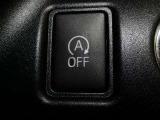Aマークのスイッチはアイドリングストップ機能のON,OFF切替スイッチです。信号待ち等で停車時に一時的にエンジンを止めます、燃費向上に貢献しています。