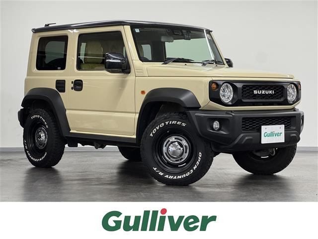 ジムニーシエラ 1.5 JC 4WD 4WD 修復歴無し