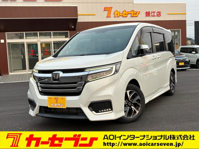 ステップワゴン 1.5 スパーダ ホンダ センシング 