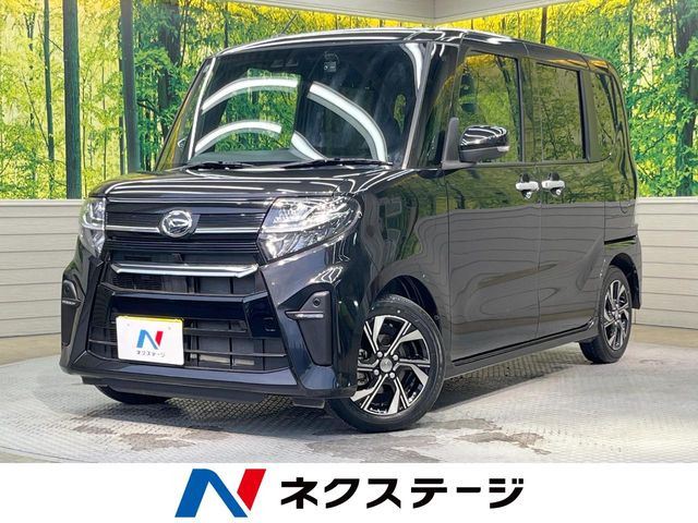 タントカスタム X 