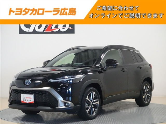 カローラクロス 1.8 ハイブリッド Z 