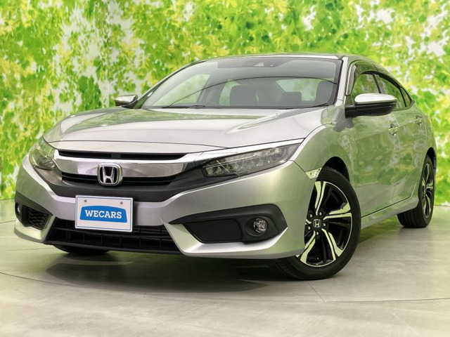 シビックセダン 1.5 
