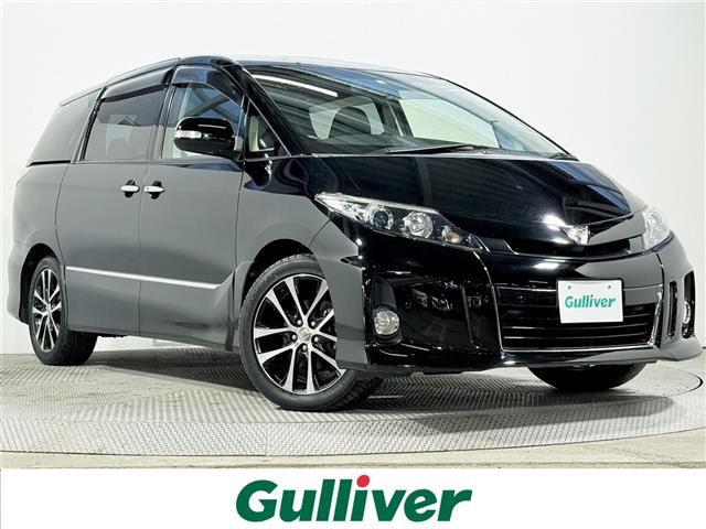 エスティマ 2.4 アエラス プレミアム エディション サンルーフ 修復歴無し