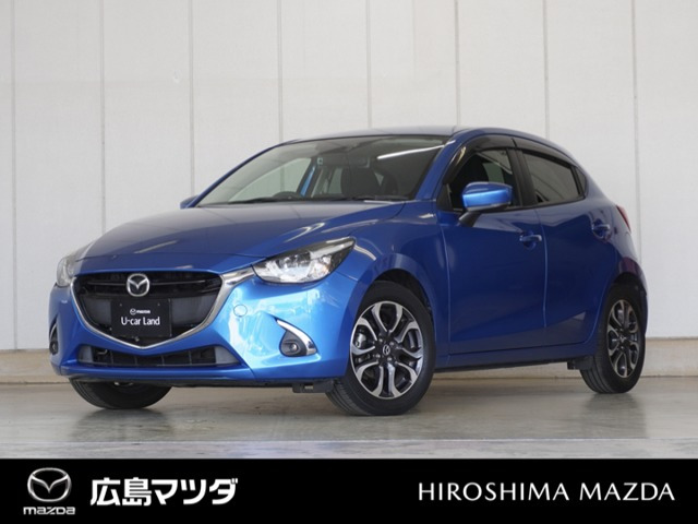 デミオ 1.5 XD ツーリング