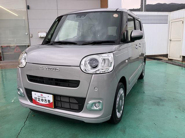 ムーヴキャンバス セオリー Gターボ 